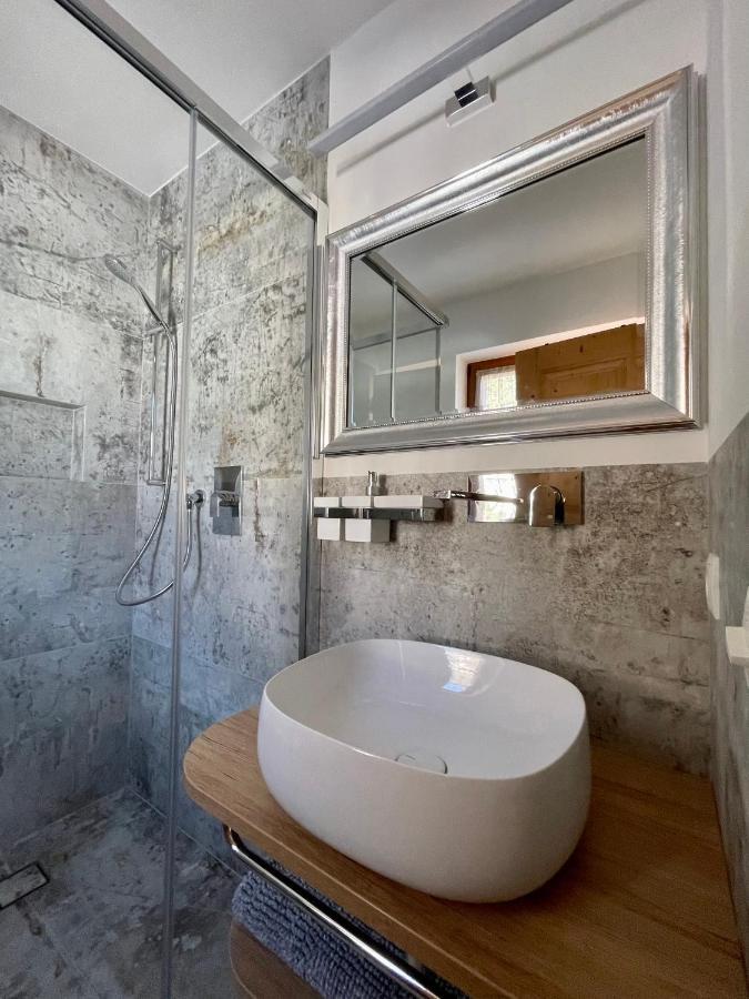 Apartments Vaiolet Santa Cristina Val Gardena Ngoại thất bức ảnh