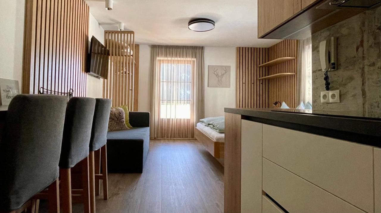 Apartments Vaiolet Santa Cristina Val Gardena Ngoại thất bức ảnh