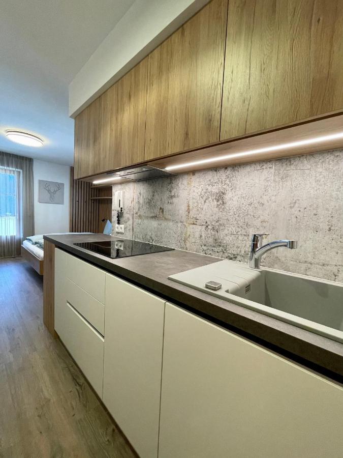 Apartments Vaiolet Santa Cristina Val Gardena Ngoại thất bức ảnh