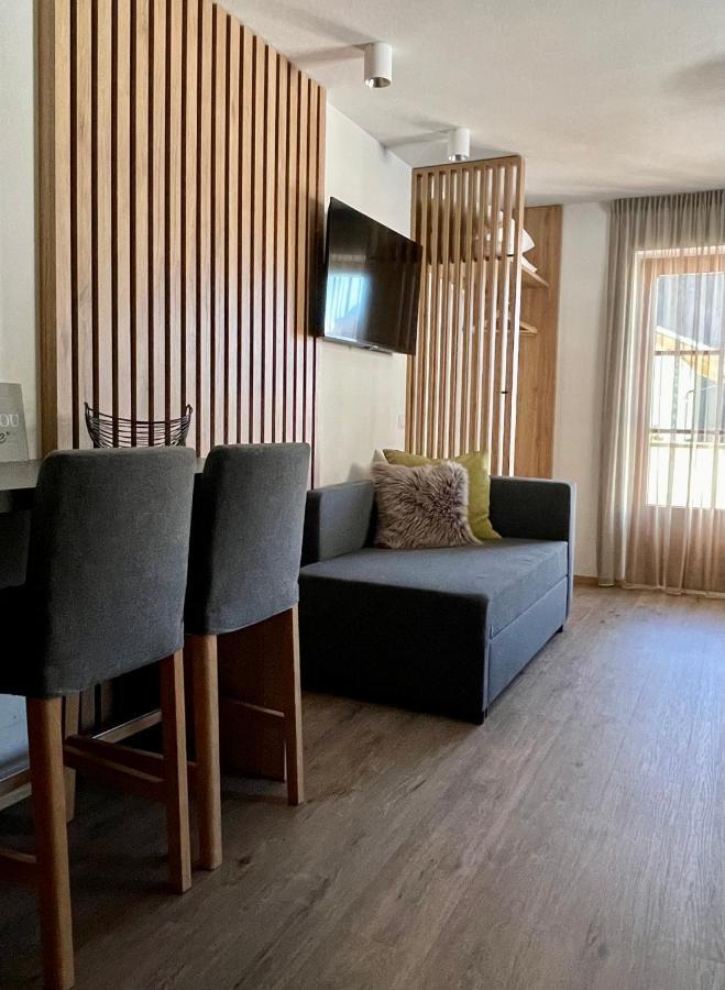 Apartments Vaiolet Santa Cristina Val Gardena Ngoại thất bức ảnh