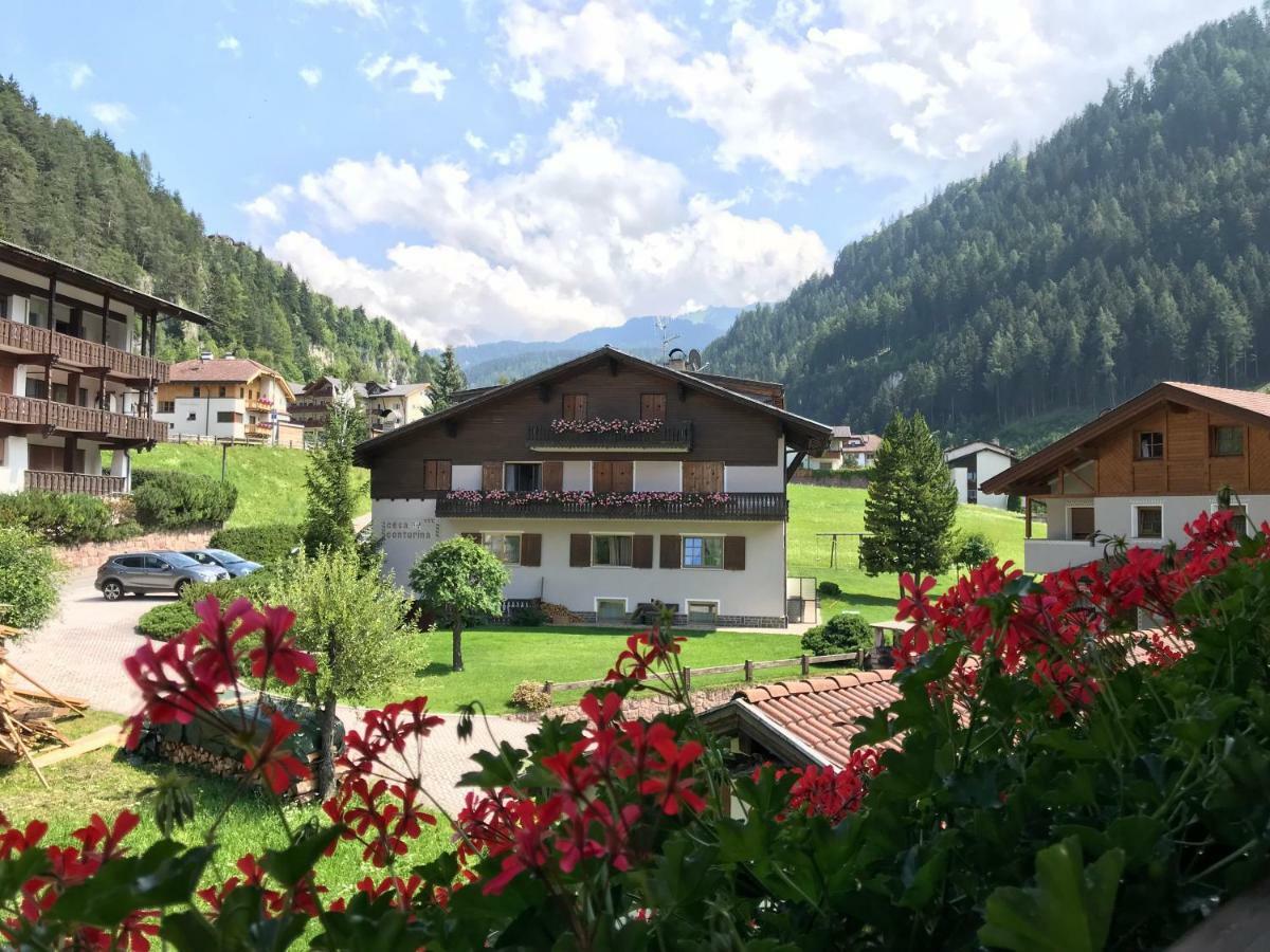 Apartments Vaiolet Santa Cristina Val Gardena Ngoại thất bức ảnh