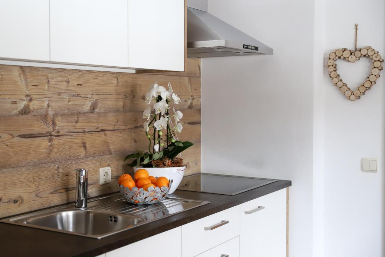 Apartments Vaiolet Santa Cristina Val Gardena Ngoại thất bức ảnh
