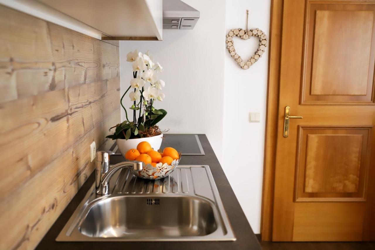 Apartments Vaiolet Santa Cristina Val Gardena Ngoại thất bức ảnh