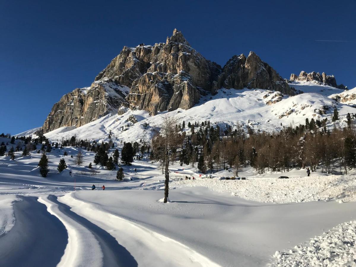 Apartments Vaiolet Santa Cristina Val Gardena Ngoại thất bức ảnh