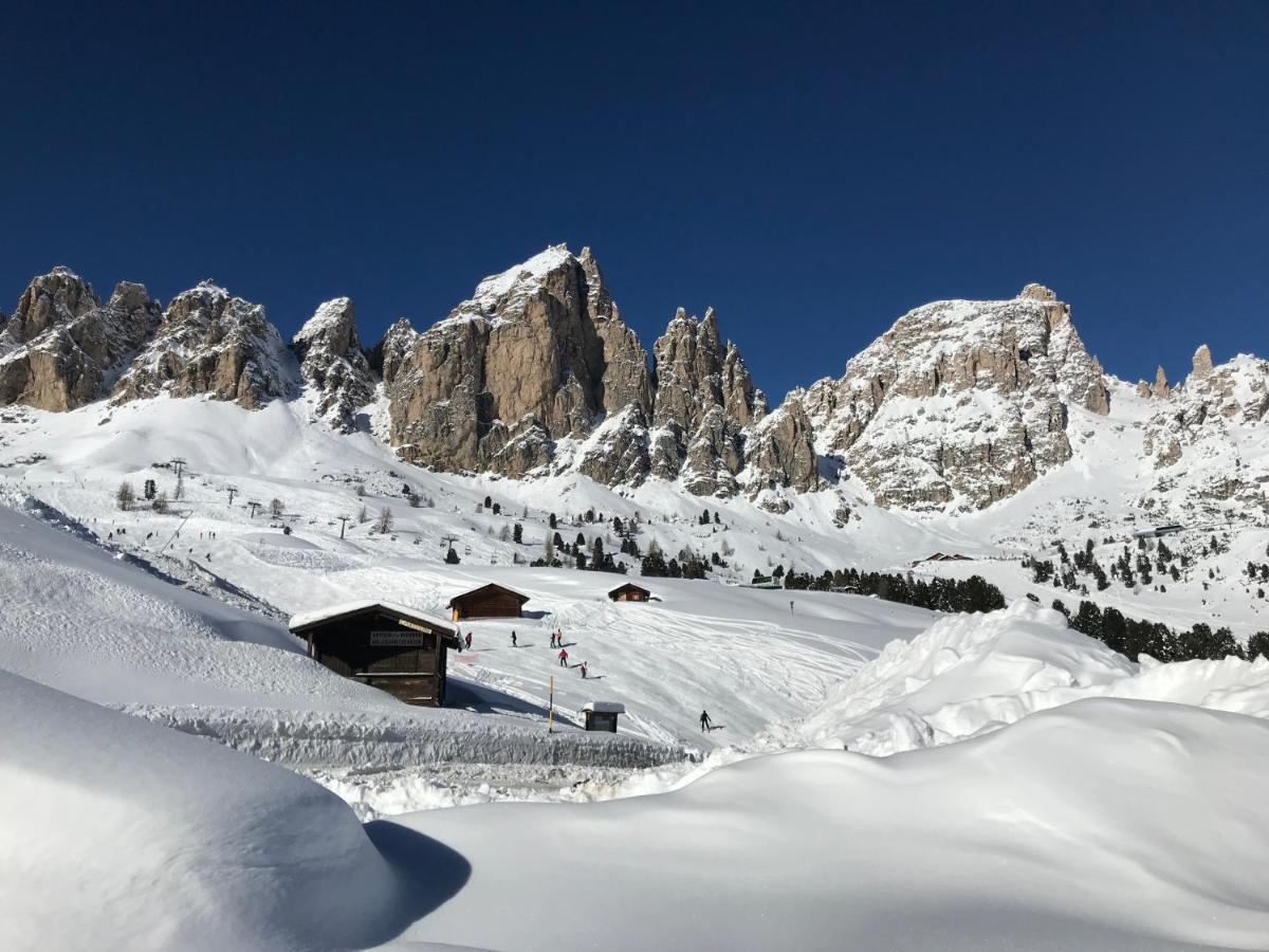 Apartments Vaiolet Santa Cristina Val Gardena Ngoại thất bức ảnh